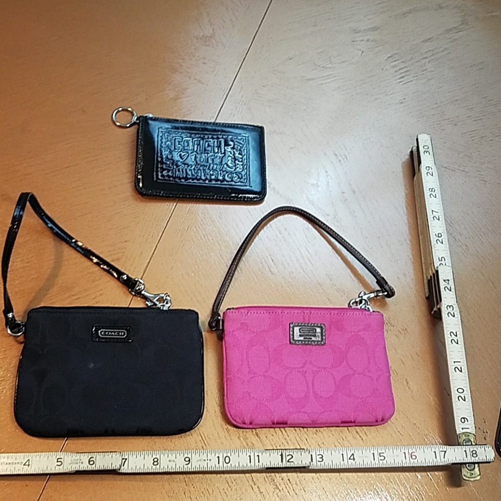 Coach bundle